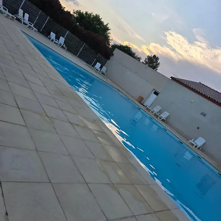 Jolie Maison Villa