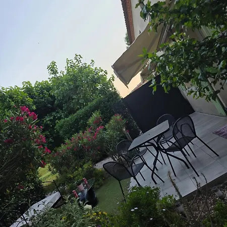 Villa Jolie Maison Avec Piscine Partagé Gallargues-le-Montueux