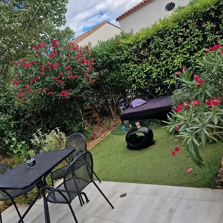 Jolie Maison Gallargues-le-Montueux