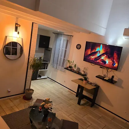 Jolie Maison Villa